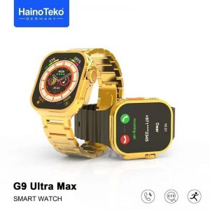 G9 Ultra MAX Haino Teko Smart Watch