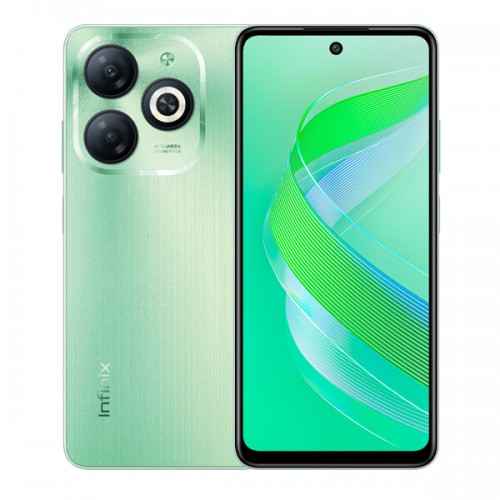 INFINIX SMART 8 4GB RAM 64GB - LuckyMobile