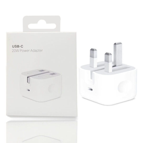 20W USB-C Power Adapter - Image 2