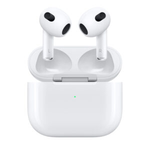 AirPods (3rd generation) with Lightning Charging Case