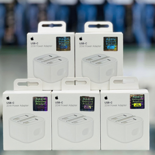 20W USB-C Power Adapter - Image 2