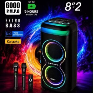NDR-815 Bluetooth Speaker