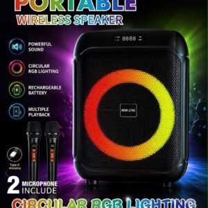 NDR-1745 Bluetooth Speaker