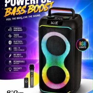 JBR-8818 Bluetooth Speaker