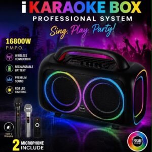 NDR-Q66 Bluetooth Speaker