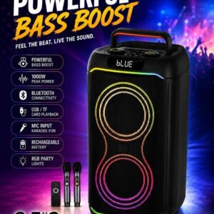 JBR-6619 Bluetooth Speaker